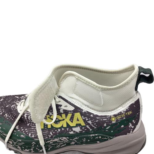 HOKAONEONE (ホカオネオネ) M Speedgoat 6 Mid GTX トレランシューズ トレッキングシューズ 1155152 メンズ SIZE 26.5cm 迷彩