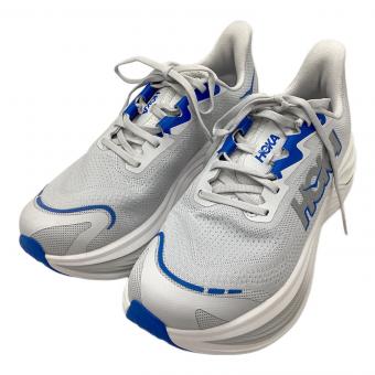 HOKAONEONE (ホカオネオネ) トレランシューズ ランニングシューズ 1147911 スカイワード X メンズ SIZE 27cm スカイブルー