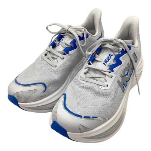 HOKAONEONE (ホカオネオネ) トレランシューズ ランニングシューズ 1147911 スカイワード X メンズ SIZE 27cm スカイブルー