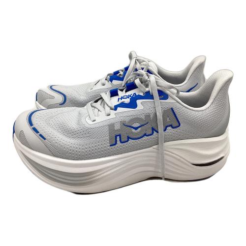 HOKAONEONE (ホカオネオネ) トレランシューズ ランニングシューズ 1147911 スカイワード X メンズ SIZE 27cm スカイブルー