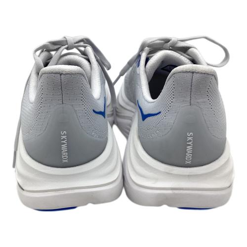 HOKAONEONE (ホカオネオネ) トレランシューズ ランニングシューズ 1147911 スカイワード X メンズ SIZE 27cm スカイブルー