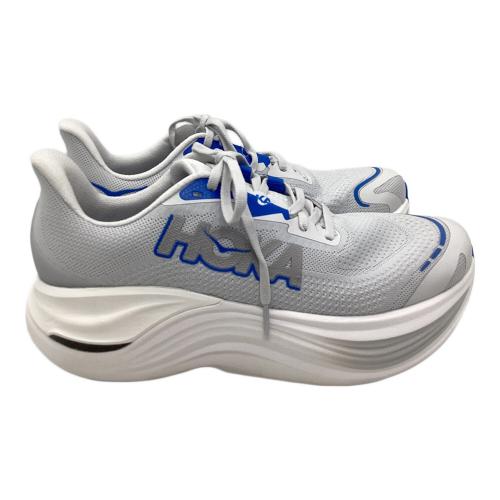 HOKAONEONE (ホカオネオネ) トレランシューズ ランニングシューズ 1147911 スカイワード X メンズ SIZE 27cm スカイブルー