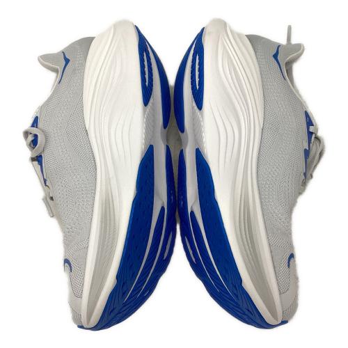 HOKAONEONE (ホカオネオネ) トレランシューズ ランニングシューズ 1147911 スカイワード X メンズ SIZE 27cm スカイブルー