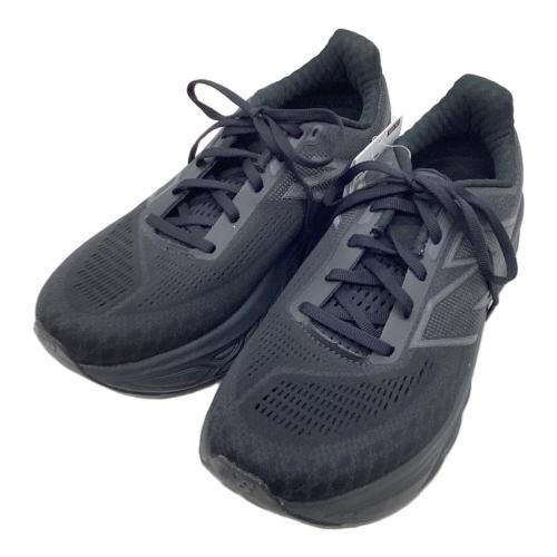NEW BALANCE (ニューバランス) トレランシューズ ランニングシューズ M1080K14 Fresh Foam X 1080 v14 メンズ SIZE 26cm ブラック