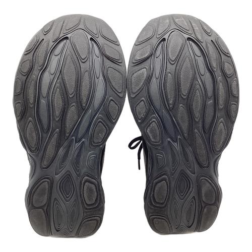 NEW BALANCE (ニューバランス) トレランシューズ ランニングシューズ M1080K14 Fresh Foam X 1080 v14 メンズ SIZE 26cm ブラック