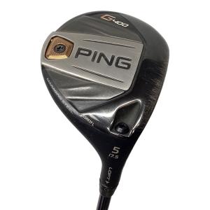 PiNG (ピン) G400 5W フェアウェイウッド