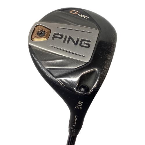 PiNG (ピン) G400 5W フェアウェイウッド