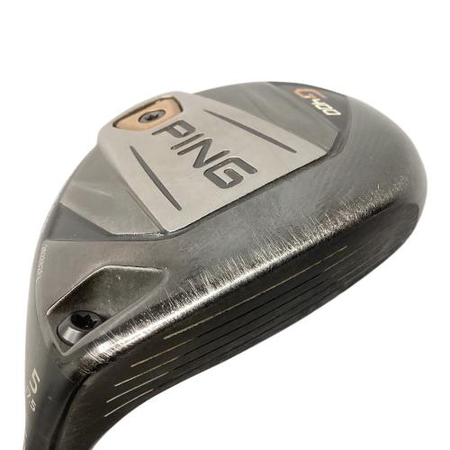PiNG (ピン) G400 5W フェアウェイウッド