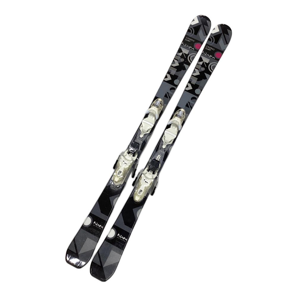 cosmic surf (コスミックサーフ) KIARA カービングスキー 149cm