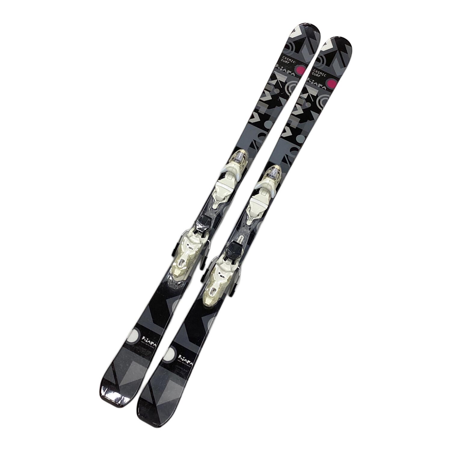 cosmic surf (コスミックサーフ) KIARA カービングスキー 149cm