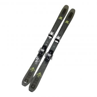 SALOMON (サロモン) QST92 オールマウンテン ファットスキー 169cm