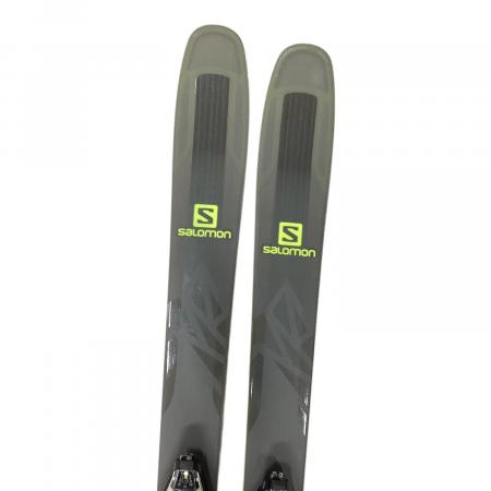 SALOMON (サロモン) QST92 オールマウンテン ファットスキー 169cm