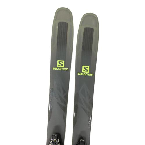 SALOMON (サロモン) QST92 オールマウンテン ファットスキー 169cm