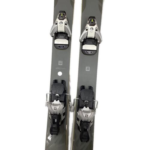 SALOMON (サロモン) QST92 オールマウンテン ファットスキー 169cm