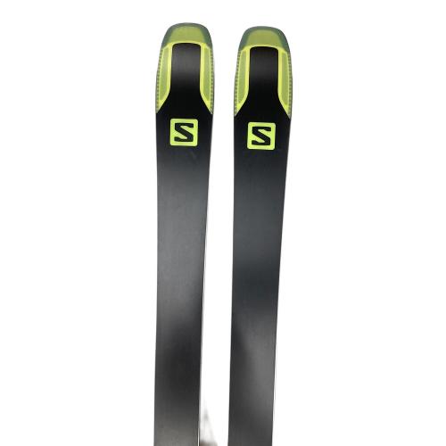 SALOMON (サロモン) QST92 オールマウンテン ファットスキー 169cm