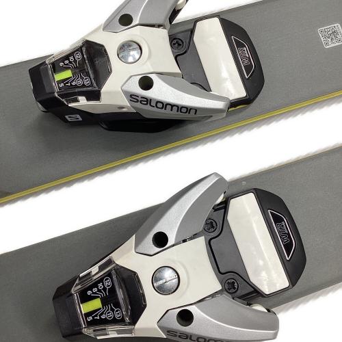 SALOMON (サロモン) QST92 オールマウンテン ファットスキー 169cm