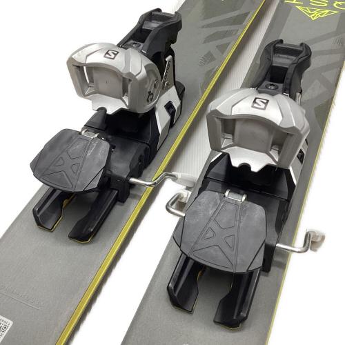 SALOMON (サロモン) QST92 オールマウンテン ファットスキー 169cm