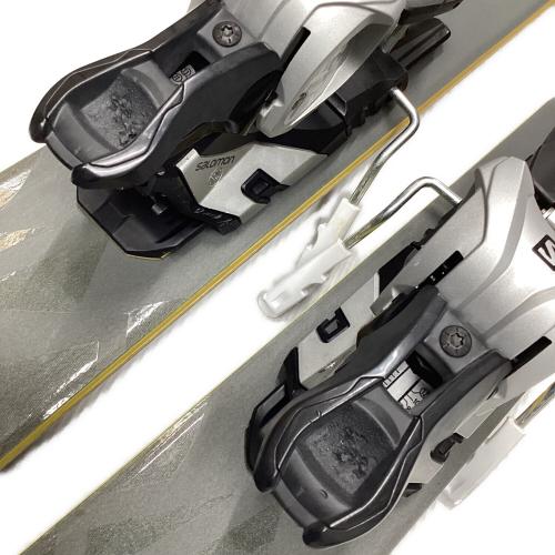 SALOMON (サロモン) QST92 オールマウンテン ファットスキー 169cm