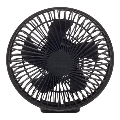 CARGO (カーゴ) アウトドア雑貨 DUAL FAN - M