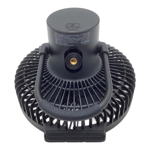 CARGO (カーゴ) アウトドア雑貨 DUAL FAN - M