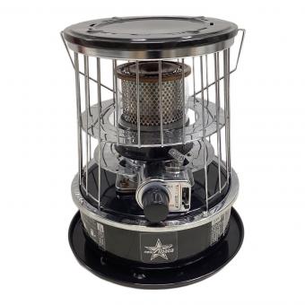 NEW Alpaca (ニューアルパカ) ニューアルパカストーブ アウトドアヒーター TS-77JS-C ブラック 暖房出力3.0kW/タンク容量3.7L PSCマーク有