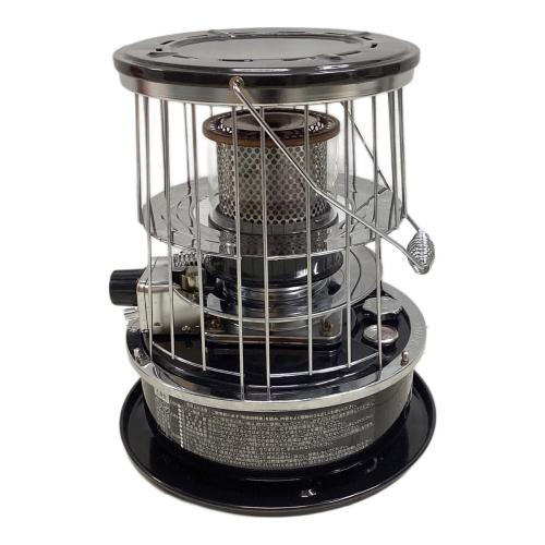 NEW Alpaca (ニューアルパカ) ニューアルパカストーブ アウトドアヒーター TS-77JS-C ブラック 暖房出力3.0kW/タンク容量3.7L PSCマーク有