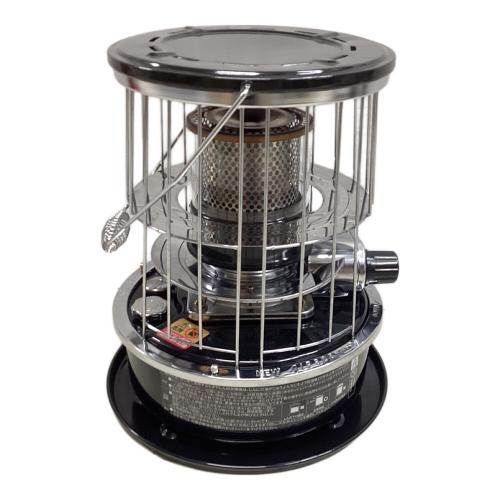 NEW Alpaca (ニューアルパカ) ニューアルパカストーブ アウトドアヒーター TS-77JS-C ブラック 暖房出力3.0kW/タンク容量3.7L PSCマーク有