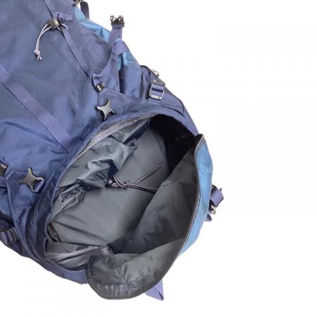 Karrimor (カリマー) バックパック 45-60L ネイビー クーガー45-60L