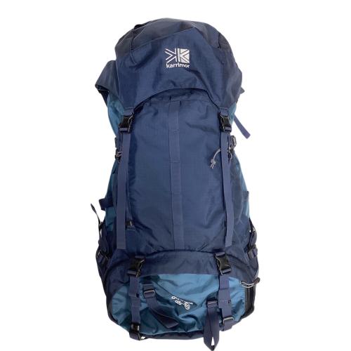 Karrimor (カリマー) バックパック 45-60L ネイビー クーガー45-60L
