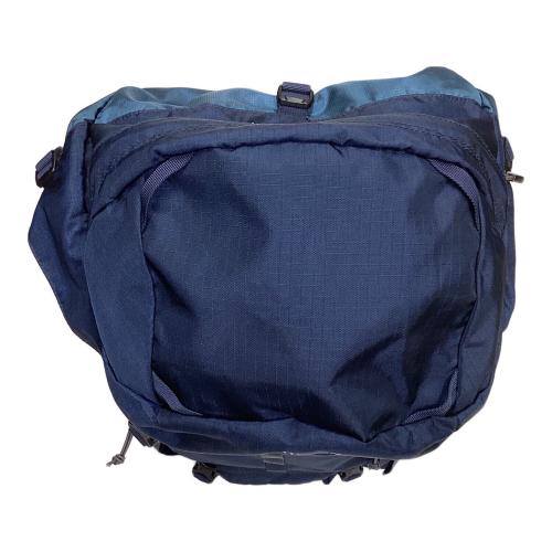 Karrimor (カリマー) バックパック 45-60L ネイビー クーガー45-60L