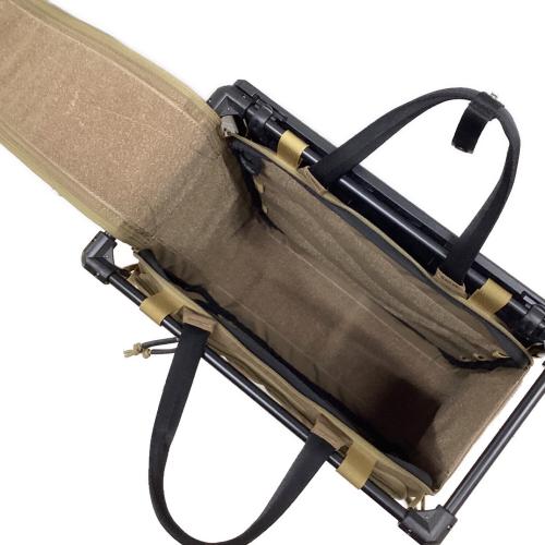 Helinox (ヘリノックス) アウトドアテーブル コヨーテ タクティカル フィールドオフィス M