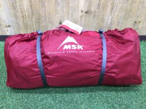 MSR (エムエスアール) ドームテント Tindheim3