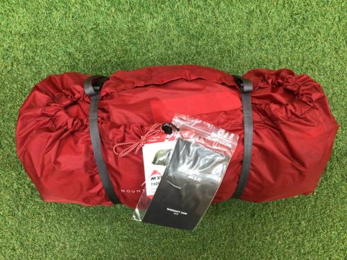 MSR (エムエスアール) ドームテント Tindheim3