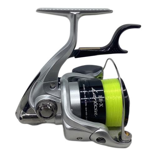SHIMANO (シマノ) Larissa2500D スピニングリール リール BB-X