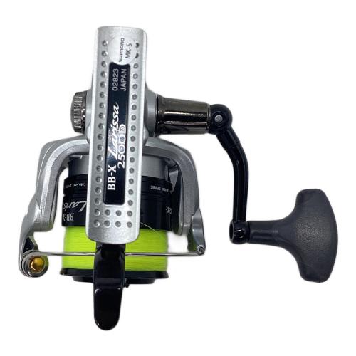 SHIMANO (シマノ) Larissa2500D スピニングリール リール BB-X