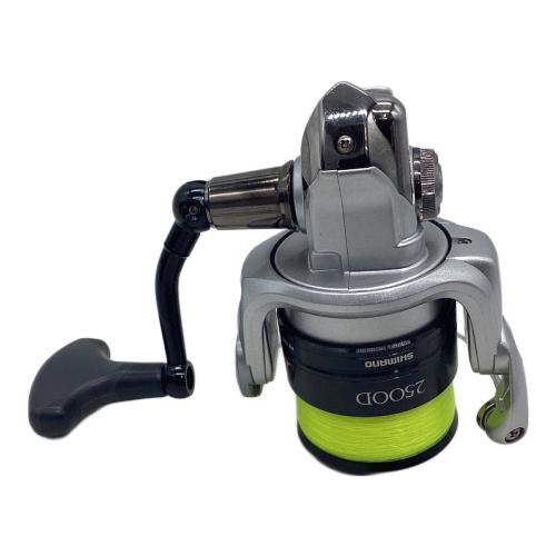 SHIMANO (シマノ) Larissa2500D スピニングリール リール BB-X