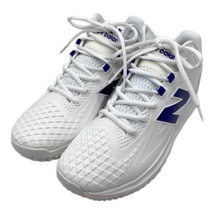 NEW BALANCE (ニューバランス) 野球スパイク TSHOWB1 FuelCell Ohtani 1 Trainer メンズ SIZE 27.5cm ホワイト