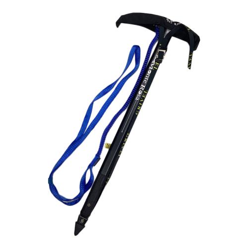 GRIVEL (グリベル) ピッケル 66cm ブラック Monte Rosa