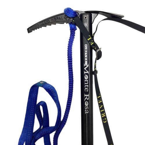 GRIVEL (グリベル) ピッケル 66cm ブラック Monte Rosa