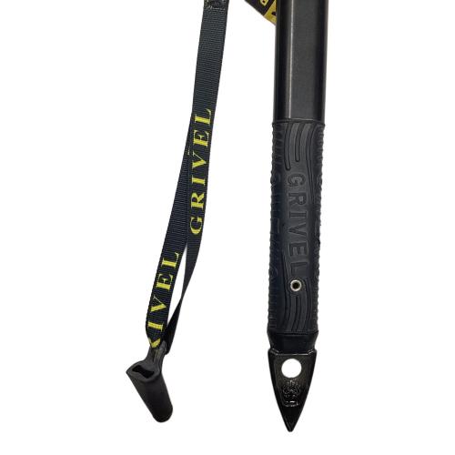 GRIVEL (グリベル) ピッケル 66cm ブラック Monte Rosa