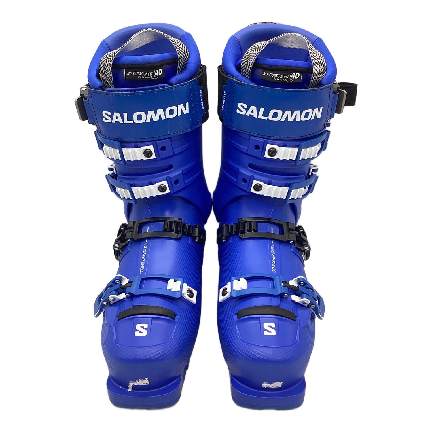 SALOMON (サロモン) S/PRO ALPHA 130 スキーブーツ 25-26モデル メンズ
