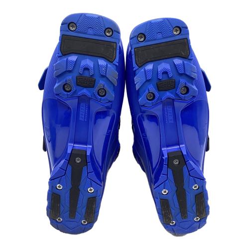 SALOMON (サロモン) S/PRO ALPHA 130 スキーブーツ 25-26モデル メンズ SIZE 25cm ブルー