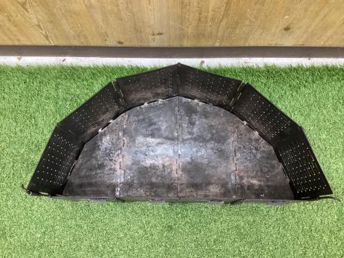 サンゾー工務店 (サンゾーコウムテン) RODAN 焚火台 スタンダード＆HANGETSUセット