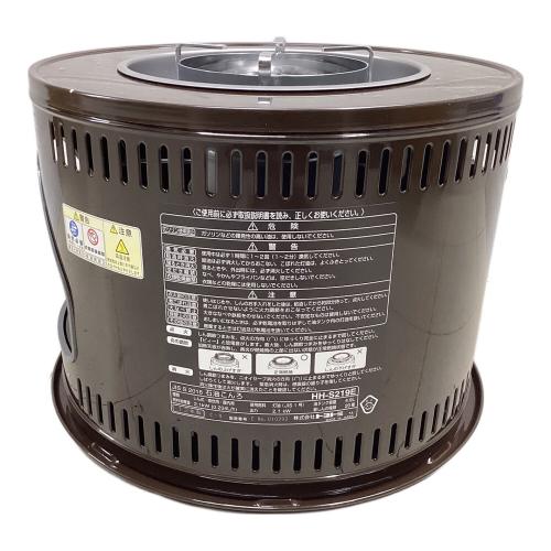 TOYOTOMI (トヨトミ) アウトドア雑貨 HH-S219E 2012年製 石油コンロ