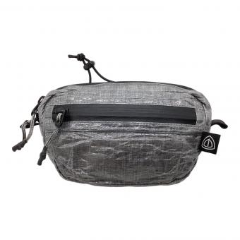 nup design (ナップデザイン) 登山雑貨 グレー Puff Pack DCF