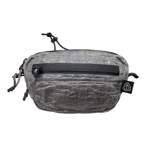 nup design (ナップデザイン) 登山雑貨 グレー Puff Pack DCF