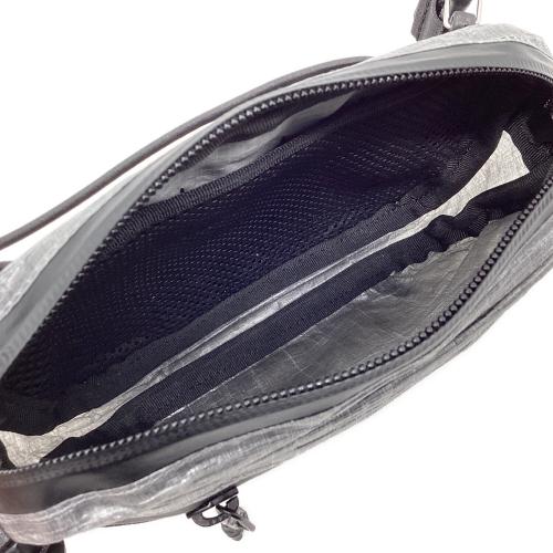 nup design (ナップデザイン) 登山雑貨 グレー Puff Pack DCF