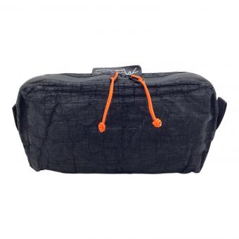 Mountain Laurel Designs (マウンテンローレルデザイン) 登山雑貨 ブラック Ecopak Ultra Packing Cubes -Small-