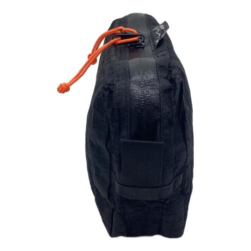 Mountain Laurel Designs (マウンテンローレルデザイン) 登山雑貨 ブラック Ecopak Ultra Packing Cubes -Small-