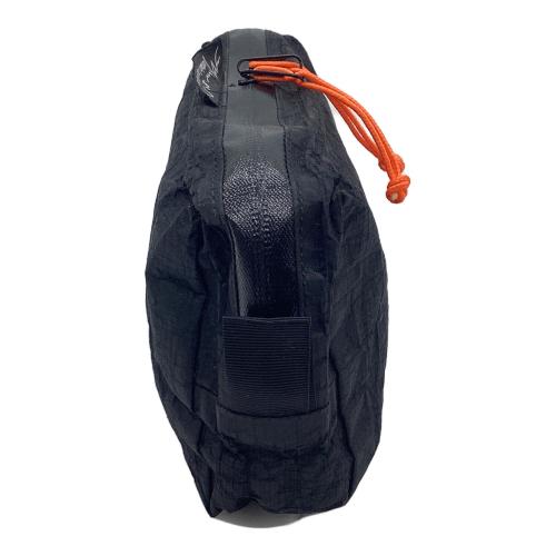 Mountain Laurel Designs (マウンテンローレルデザイン) 登山雑貨 ブラック Ecopak Ultra Packing Cubes -Small-